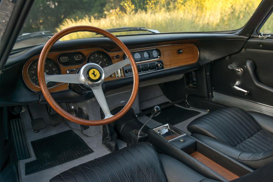  Ferrari 275 GTB 6C Lega (08517) 1966 года  (фото 11 из 13)